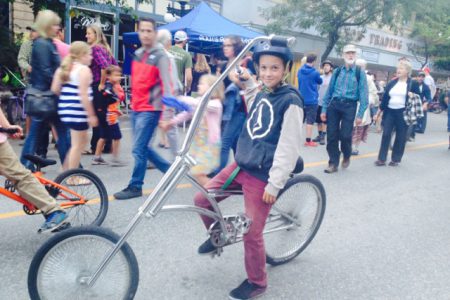 Fat Tire Festival brings in the bikers to celebrate cycling in Heritage City