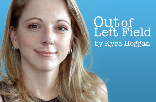 OUT OF LEFT FIELD: Grown up - or out of touch?