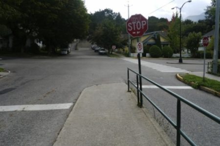 Upcoming traffic and parking changes in downtown Nelson, part 1