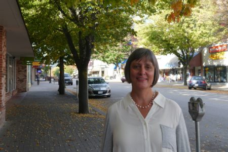 Deb Kozak joins Nelson's mayoral election race
