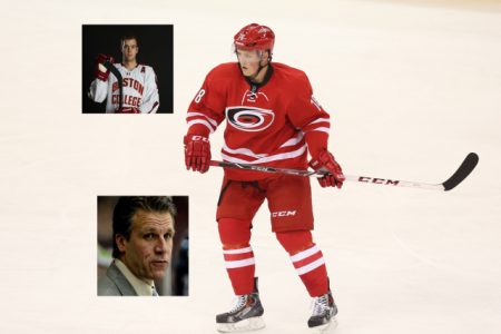 Nelson sends trio of grads to 2014 Traverse City NHL Prospects Tournament
