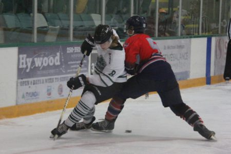 Shorthanded Leafs rally past Sicamous 6-3