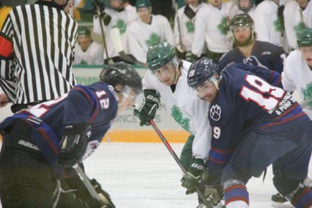 Leafs finish exhibition season by scoring 5-5 tie against Beaver Valley