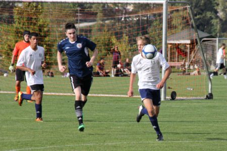 Championship Weekend is set as Nelson City Soccer season winds down