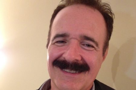 There's a new man in town gunning to be the next mayor of Nelson