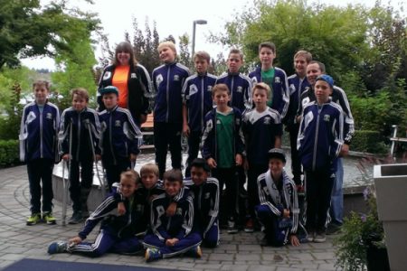 Mallard's Team of the Week — Nelson U12 Selects