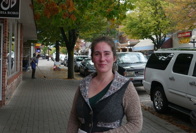 Anna Purcell, city council candidate, wants to 'make an already great city even better'