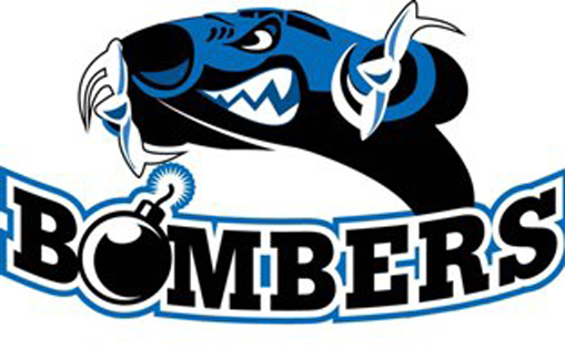 Bombers get swept during Panthers' hoop tourney