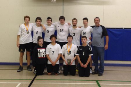 Mount Sentinel Wildcat grab silver at Vernon tourney