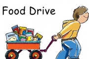 NuCerity Distributors of Nelson first annual Community Food Drive Thursday
