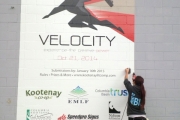 Kootenay Literary Competition: Velocity