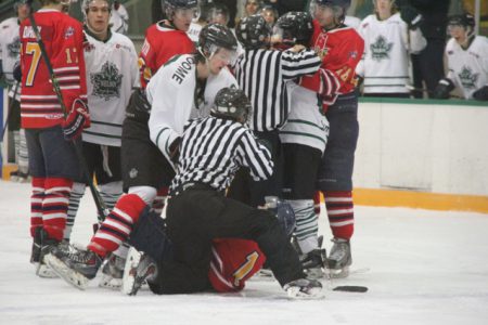 It was the Williamson & Maida Show as Leafs rock Rockets 8-0