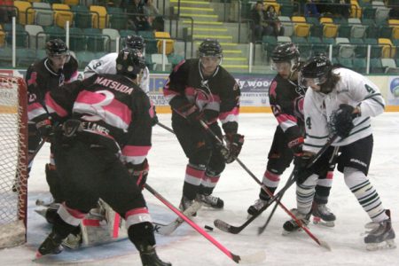 New recruit Aidan Geiger sparks Leafs to win over Chase
