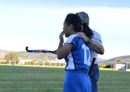 Perkins scores twice to power Bombers past Rockers in West Kootenay Fieldhockey