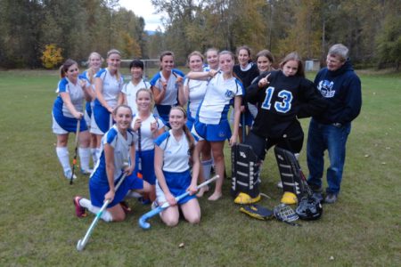 Bombers capture West Kootenay Fieldhockey title with 1-0 win over SHSS