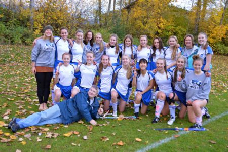 Mallard's Team of the Week —LVR Bombers West Kootenay Fieldhockey Champs