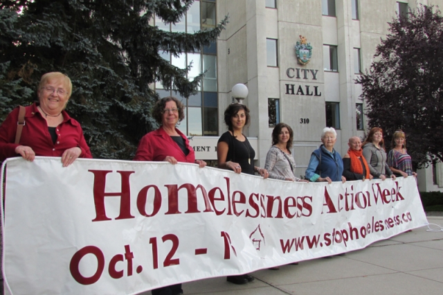 Nelson Committee on Homelessness frustrated at cut-backs to Income Assistance office hours