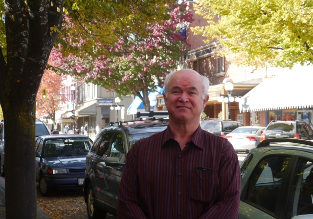 Council candidate Brian Shields wants to tackle taxation, sustainability, affordable housing, and climate change
