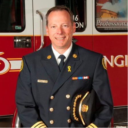 MacCharles selected to succeed 36 year veteran Simon Grypma as new City Fire Chief