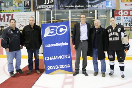 Saints clip Eastern Washington Eagles on Banner Raising Night