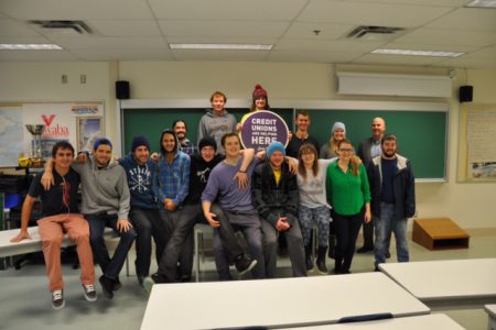 Mallard's Team of the Week —Selkirk College SROAMazing Team