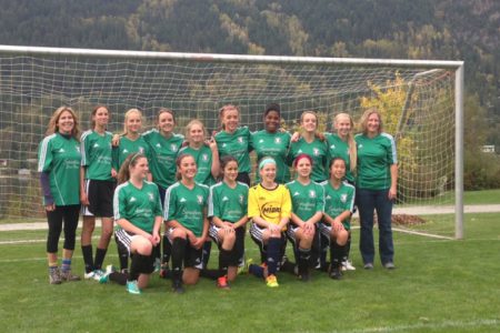Mallard's Team of the Week —Sensations Dress Shop U14 Girl's Champs