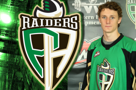 Prince Albert Raiders re-assign winger to Nelson Leafs