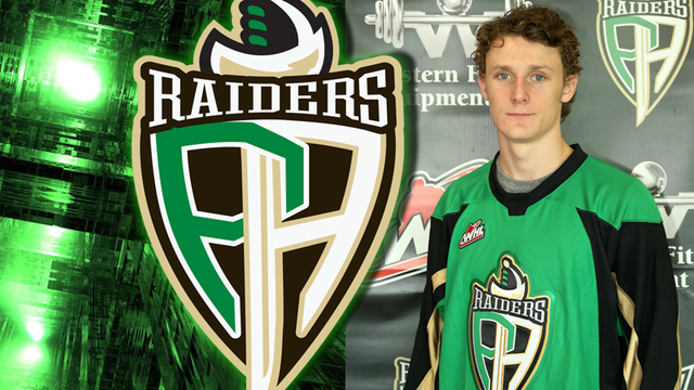 Prince Albert Raiders re-assign winger to Nelson Leafs