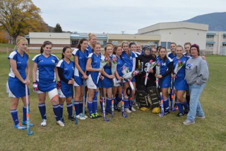 Bombers cap off provincials with eighth-place finish Saturday in Oliver