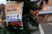 Enjoy a movie at the Nelson Civic Theatre and a dinner at the same time