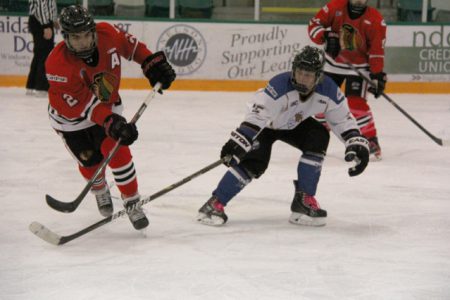 Kootenay Ice looking to bounce back against Fraser Valley