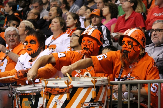 2014 Grey Cup will not see BC Lions playing after Leos spanked by Als