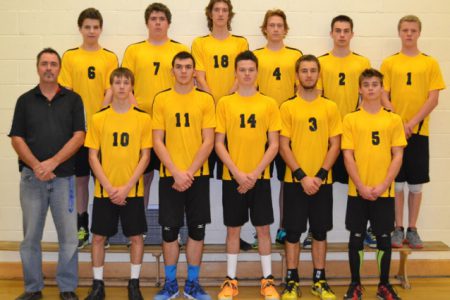 Mallard's Team of the Week —Kootenay Volleyball Champs Wildcats
