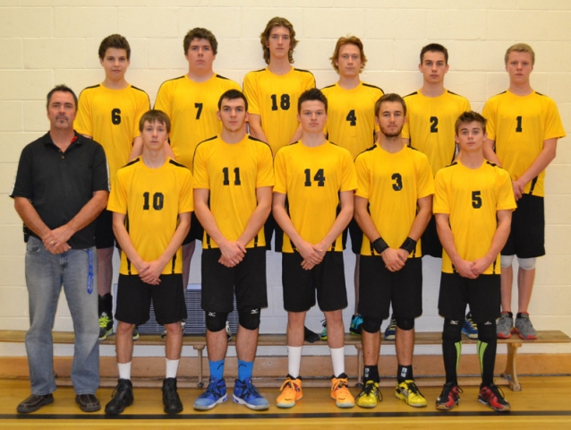 Mallard's Team of the Week —Kootenay Volleyball Champs Wildcats