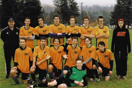 Mallard's Team of the Week —Mt Sentinel Wildcats Soccer Team