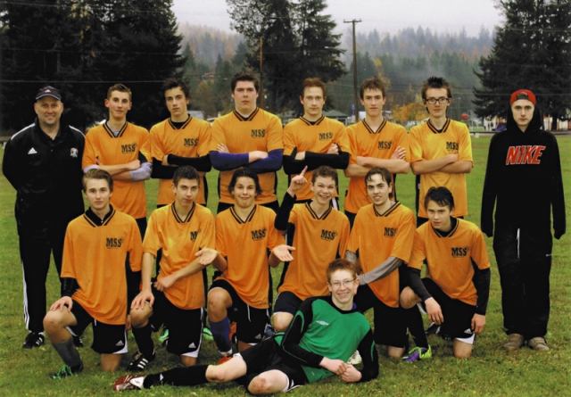 Mallard's Team of the Week —Mt Sentinel Wildcats Soccer Team