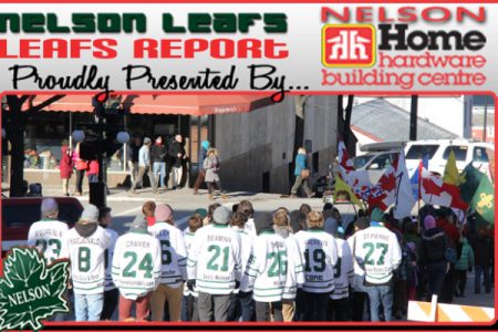Leafs find ways to set pace in Murdoch Division