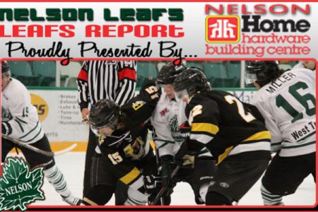 Leafs host Border Bruins in Murdoch Division clash