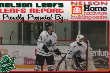 Injury-riddled Leafs face test against Murdoch leading Castlegar