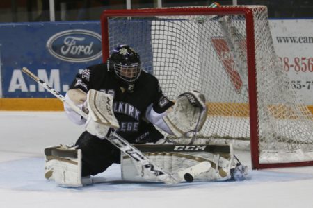 Former Leafs Willans, Horswill lead Vikes against Saints in crucial pre-Christmas series