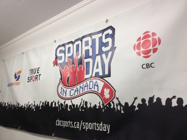 Sports Day in Canada comes to Nelson