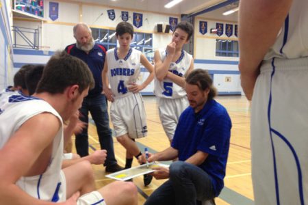 Bombers, Wildcats co-host High School Boy's Hoop tourney