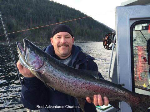 Kootenay Lake Fishing Report - The Nelson Daily