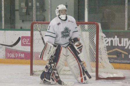 Leafs run out of gas during Eddie Mountain road trip