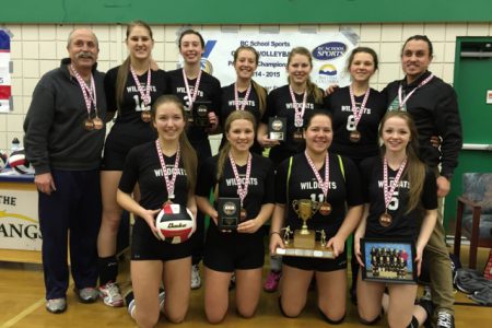 Mallard's Team of the Week —Mt Sentinel Wildcats Girl's Volleyball Team