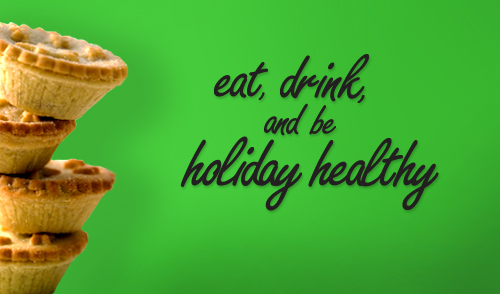 Healthy eating: Not just for the holidays