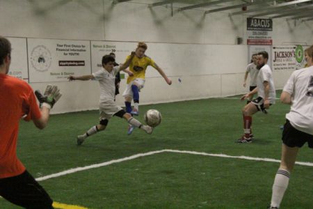 Team Ferda rides Lewis, Popadynetz offence to NYS Winter Open title