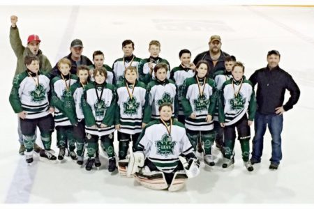 Mallard's Team of the Week — Nelson Leafs Peewee House Squad