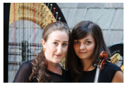 Nelson’s own Rebecca MacLeod and Sophie Baird-Daniels part of Selkirk Pro-Musica
