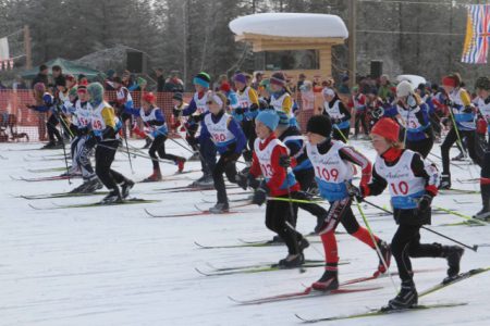 Reino Keski-Salmi Loppet celebrates 31st year